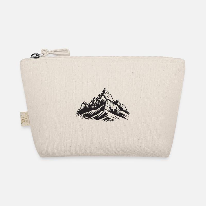 Paysage De Montagnes Trousse biologique