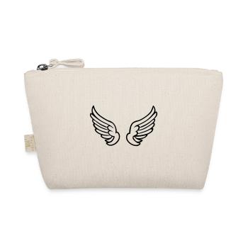 Ailes d'ange - Trousse biologique - nature - Devant