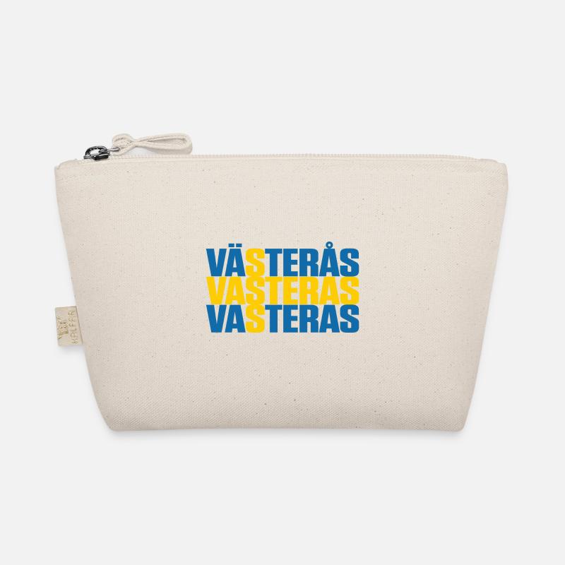 Västerås Drapeau de la Suède Trousse biologique