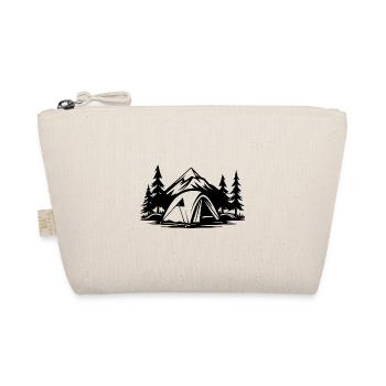 Tente de camping Nature - Trousse biologique - nature - Devant