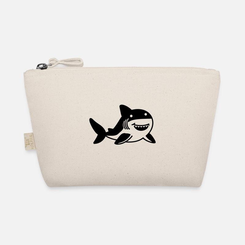 Shark Organic Pouch