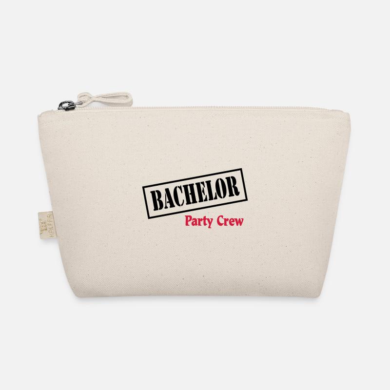 Bachelor Party Crew Bio-Täschchen