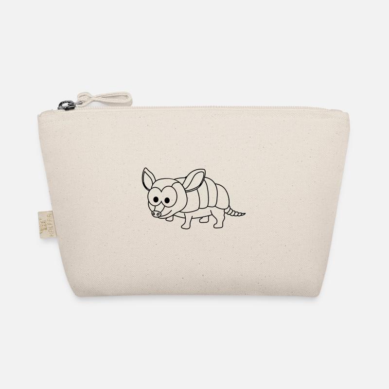 Armadillo Comic Animal Trousse biologique