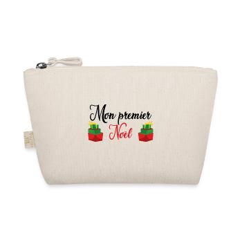 Mon Premier Noel - Trousse biologique - nature - Devant