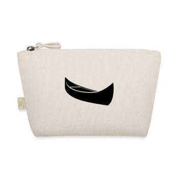 Canoe - Organic Pouch - nature - Front