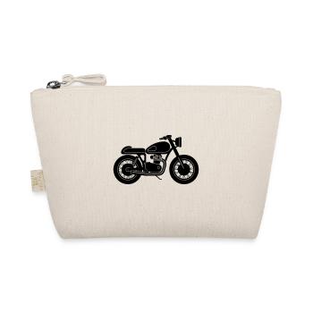 Motorcycle - Organic Pouch - nature - Front