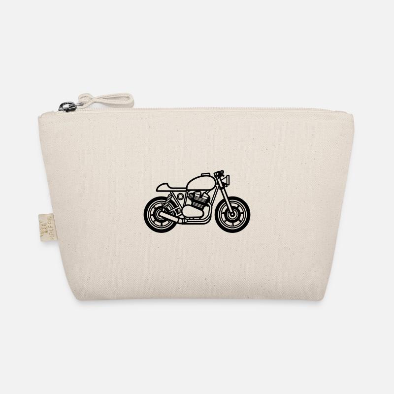 Motorcycle Organic Pouch