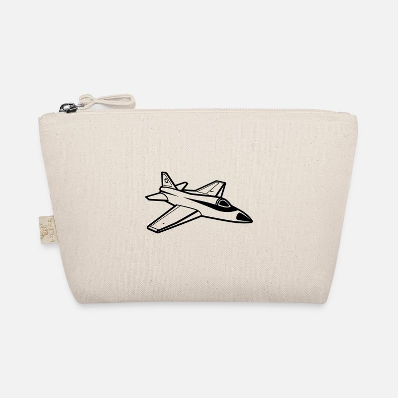 Avion de chasse Trousse biologique