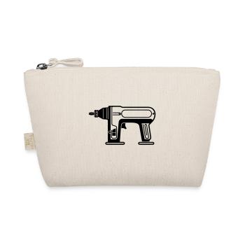 drill - Organic Pouch - nature - Front