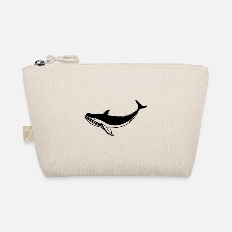 Whale Organic Pouch