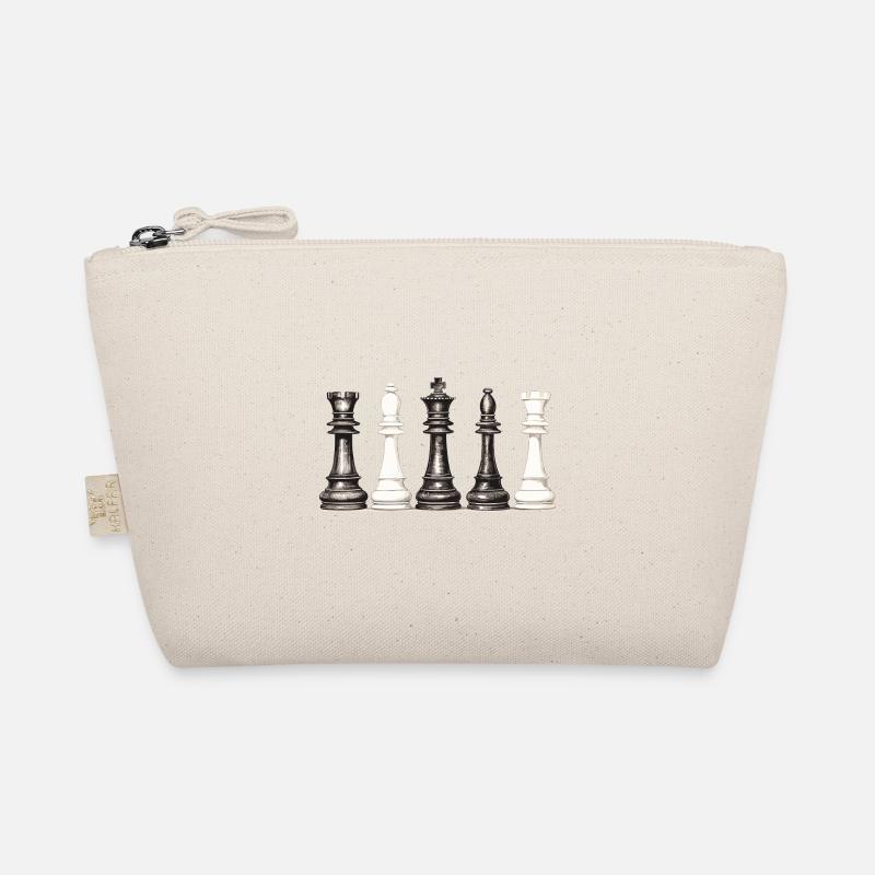 Schach Bio-Täschchen