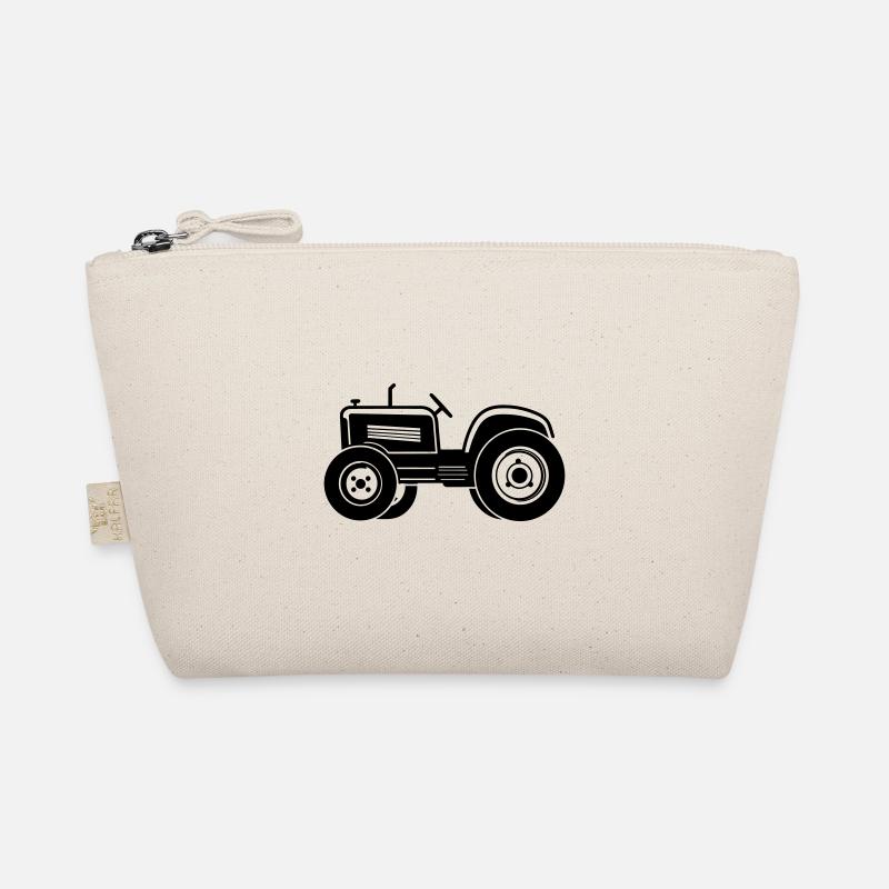 Traktor Bio-Täschchen