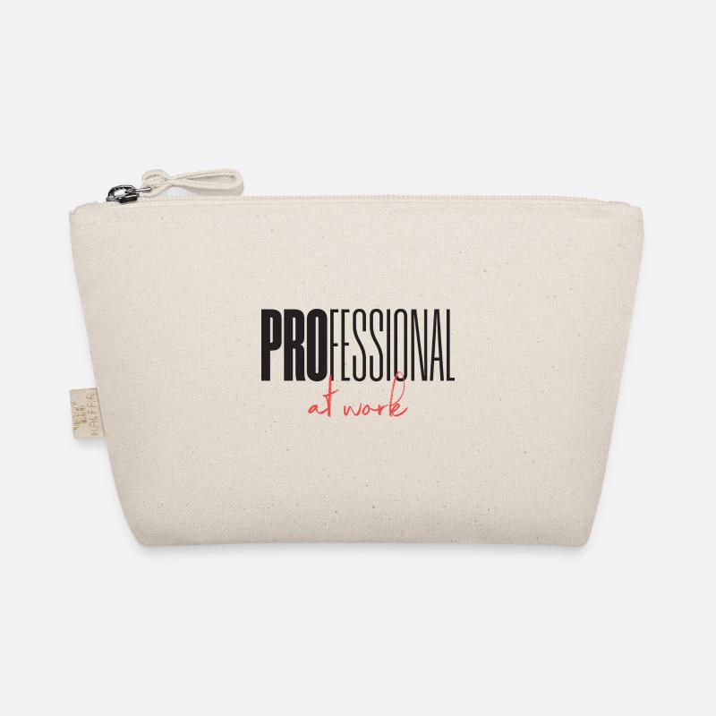 Professional at work Organic Pouch