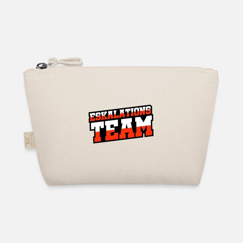 Eskalations Team Bio-Täschchen