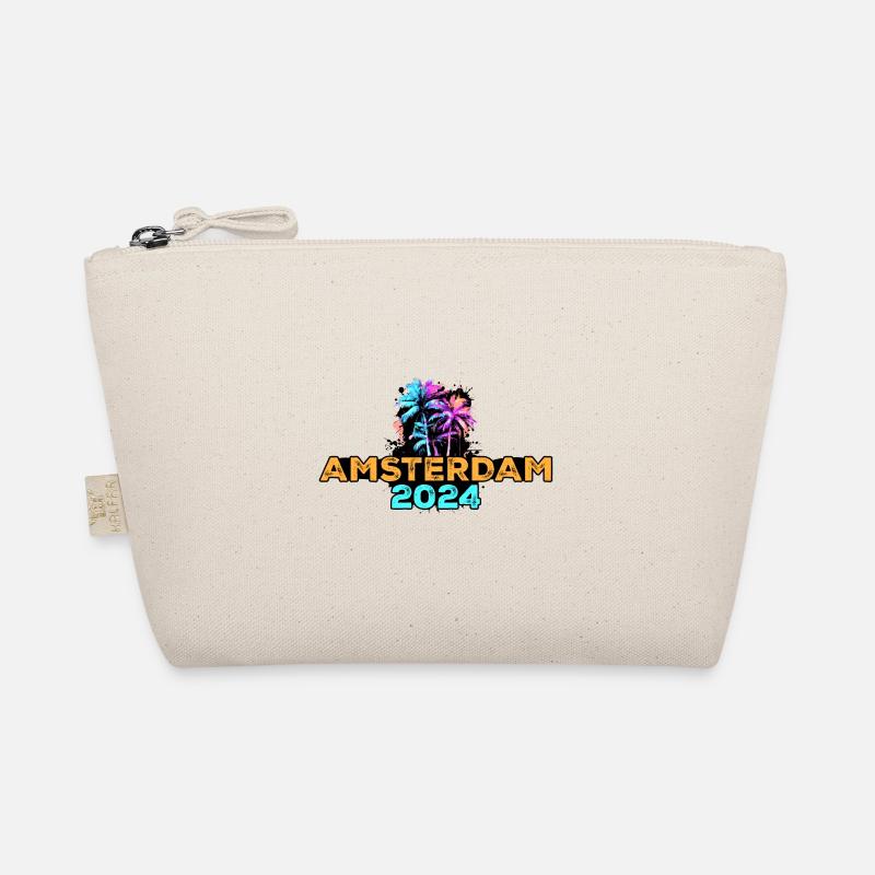 Amsterdam 2024 Tour Organic Pouch