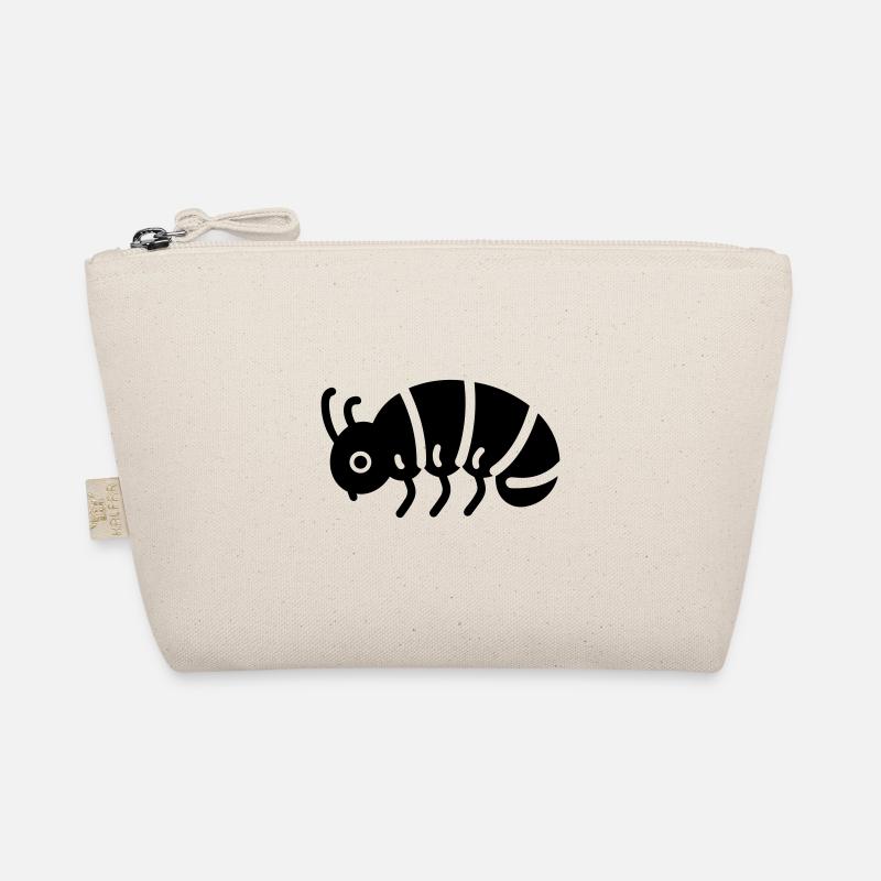 caterpillar Organic Pouch