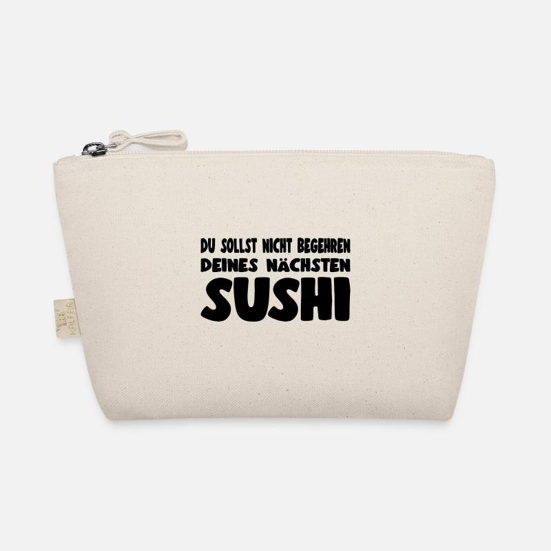 Les sushis ne devraient pas désirer leur prochain sushi Trousse biologique