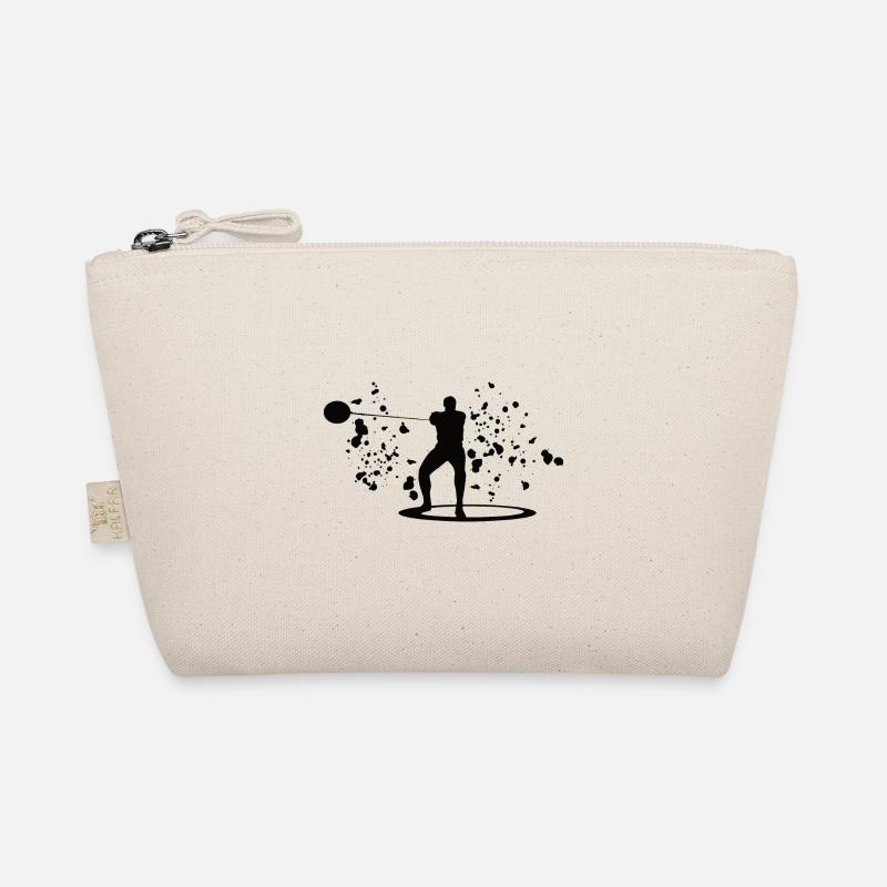 Hammer Thrower Colorsplash Hammer Throw Organic Pouch