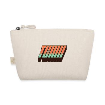 Team - Organic Pouch - nature - Front