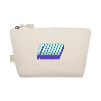 Team - Organic Pouch - nature - Front