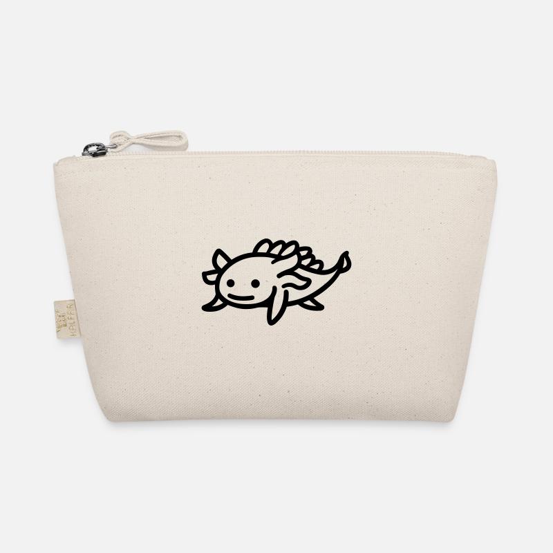 axolotl Organic Pouch