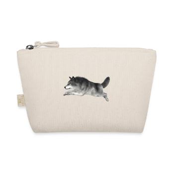 Le loup gris court - Trousse biologique - nature - Devant