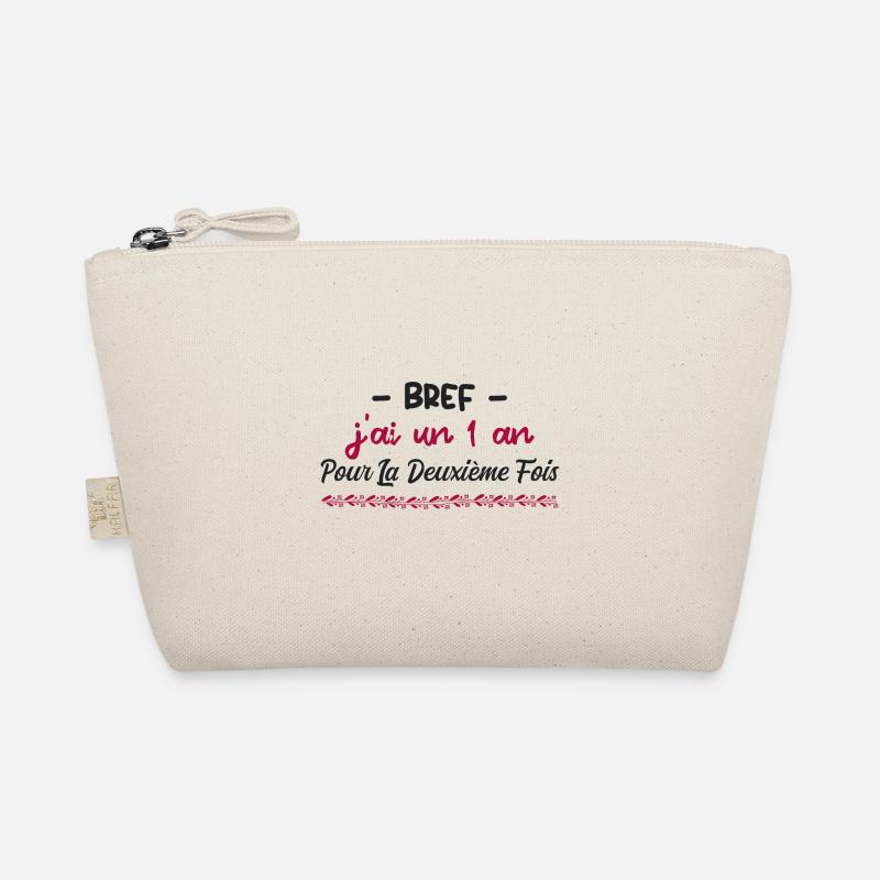 2 Ans Anniversaire - 1 ans pour la deuxième fois Trousse biologique