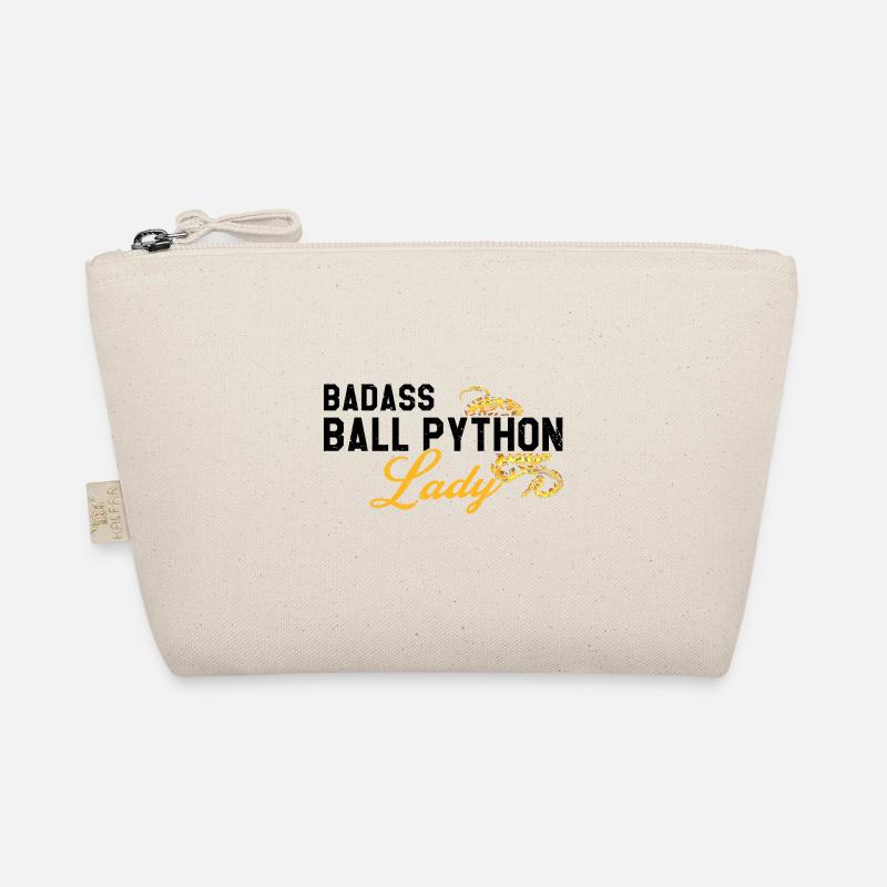 King python design pour les amateurs de serpents Trousse biologique