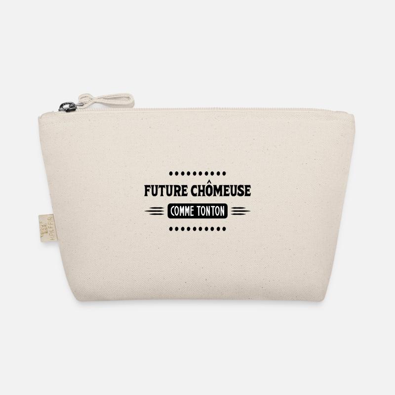 Idée de cadeau pour future chômeuse Trousse biologique