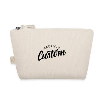 American Custom - Organic Pouch - nature - Front
