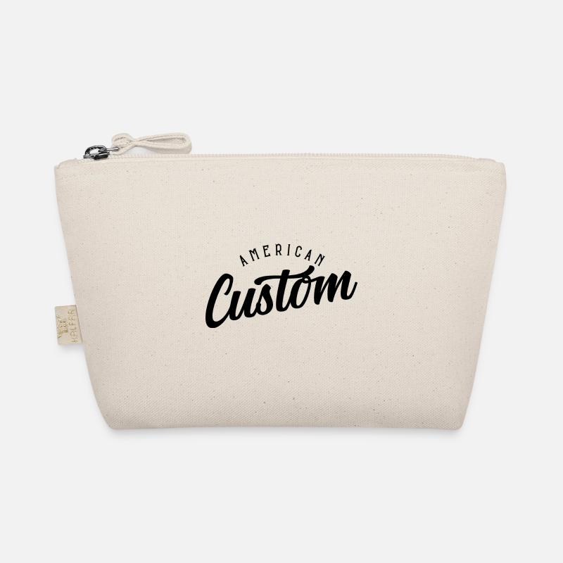 American Custom Organic Pouch