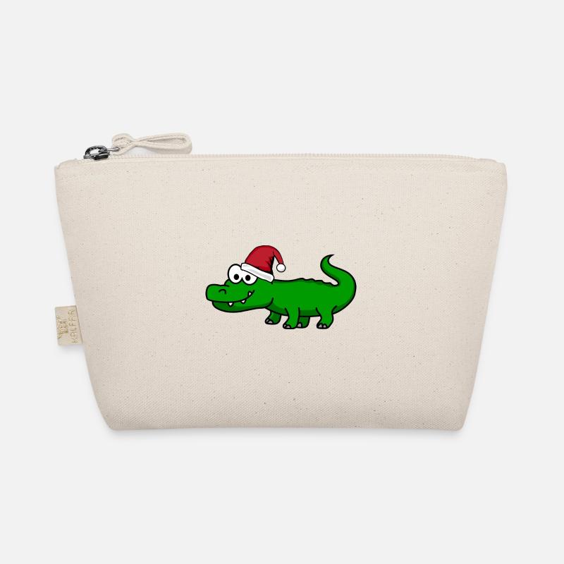Bande dessinée de Noël Alligator Trousse biologique