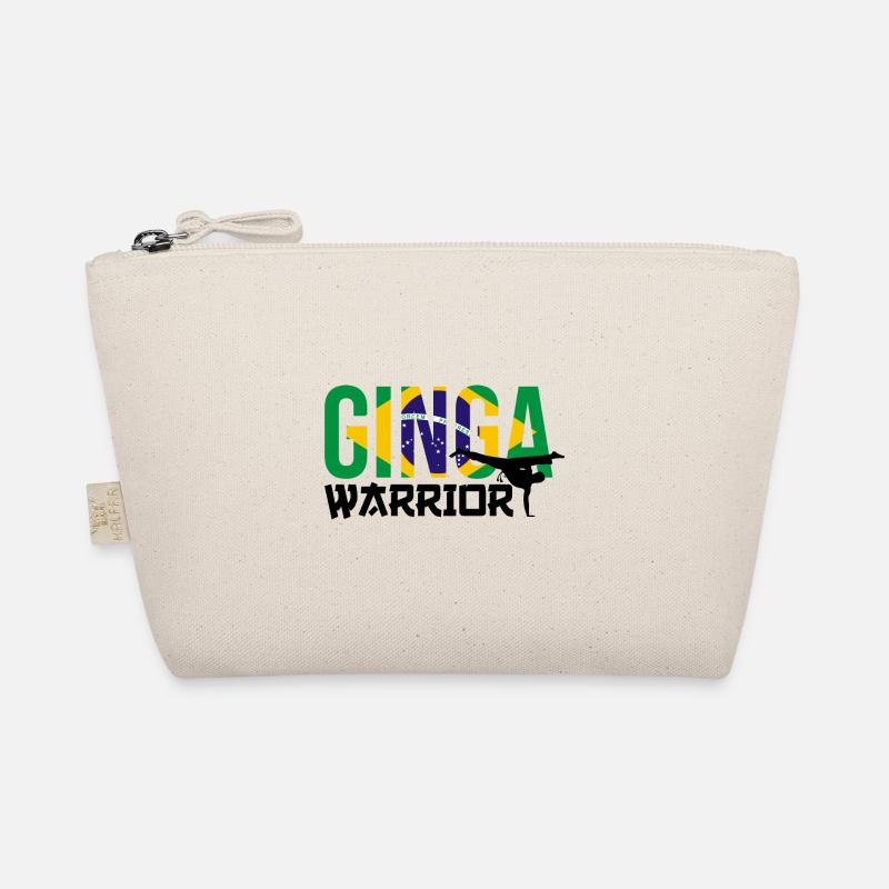Brazilian Martial Arts for Capoeira Instruments Organic Pouch