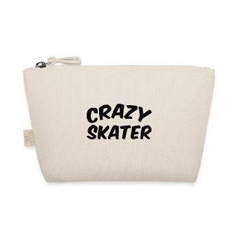 Crazy Skater - Trousse biologique - nature - Devant