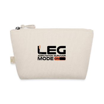 Conception de jambe artificielle pour prothèses de jambe - Trousse biologique - nature - Devant