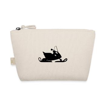 motoneige - Trousse biologique - nature - Devant
