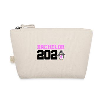 Bachelor 2024 Bachelor's Degree Graduate Graduation - Organic Pouch - nature - Front