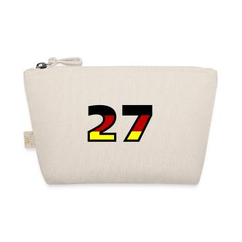 27 Numéro Allemagne Jersey - Trousse biologique - nature - Devant