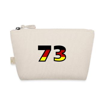 73 Numéro Allemagne Jersey - Trousse biologique - nature - Devant