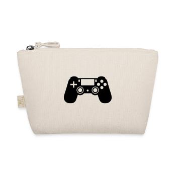 Controller für Videospiele - Bio-Täschchen - Natur - Vorne