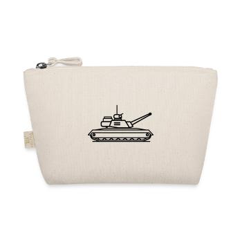 tank - Organic Pouch - nature - Front