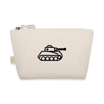 tank - Organic Pouch - nature - Front