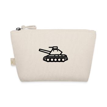 tank - Organic Pouch - nature - Front