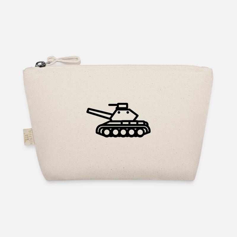 Panzer Bio-Täschchen