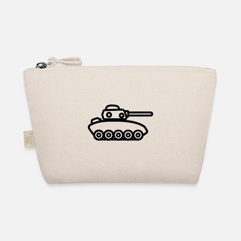 tank Organic Pouch