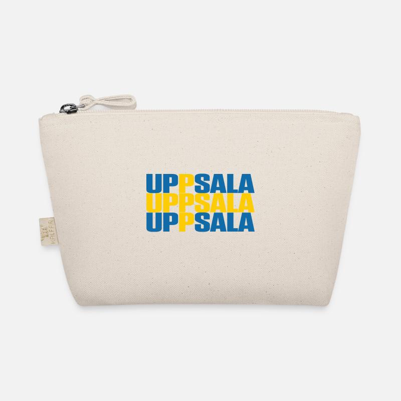 Uppsala Suède Drapeau Trousse biologique