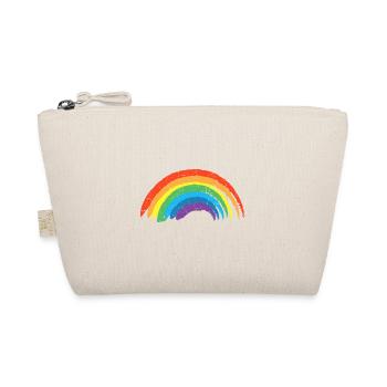 Drôle gay Pride Lesbian Pride Ok To Be Gay - Trousse biologique - nature - Devant