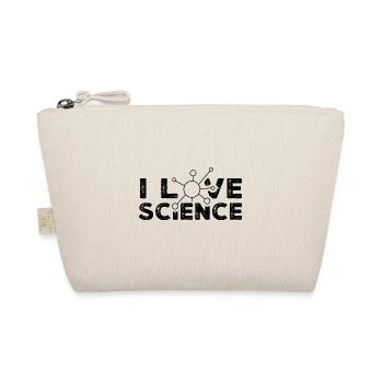 J’aime science chercheurs scientifiques - Trousse biologique - nature - Devant