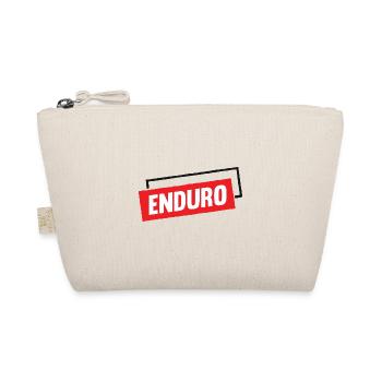 Enduro - Organic Pouch - nature - Front
