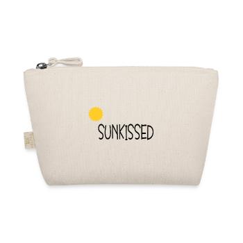Soleil Embrassé Journée ensoleillée Vacances au soleil - Trousse biologique - nature - Devant